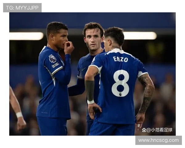 切尔西迎战劲敌焦点之夜英超豪门巅峰对决即将上演