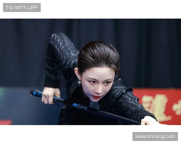 潘晓婷：从斯诺克台球女王到体育传奇，探索她的非凡人生与职业生涯