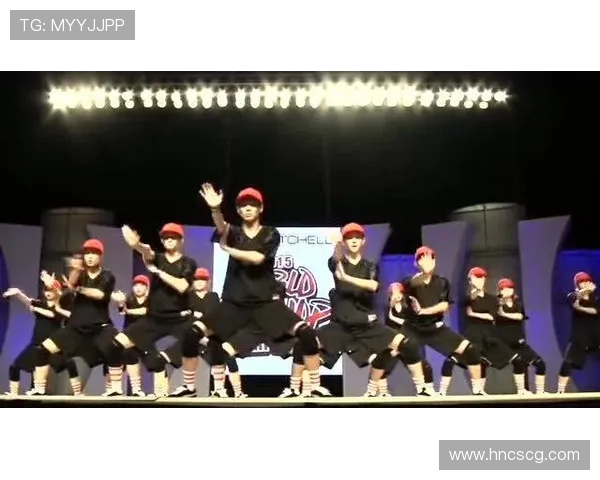 全国街舞大赛特别报道：北京攀岩队如何成功转型为街舞团队的背后故事