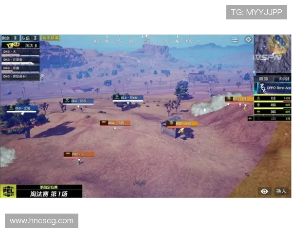 和平精英赛事热潮下TES的运营策略与市场影响分析