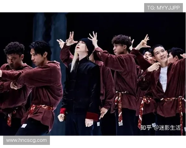 街舞深度：解密重庆街舞队的中路突破