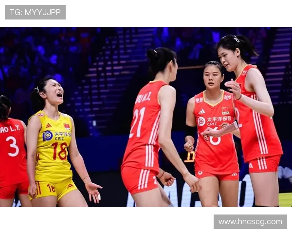 中国女排连胜晋级总决赛展现顽强拼搏精神再度点燃全国球迷热情