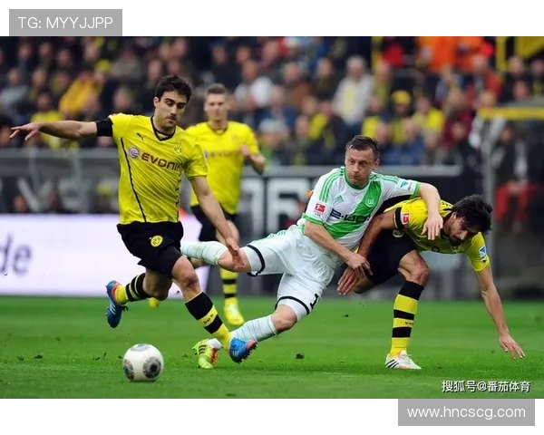 多特蒙德迎战沃尔夫斯堡冲击三连胜剑指德甲前四