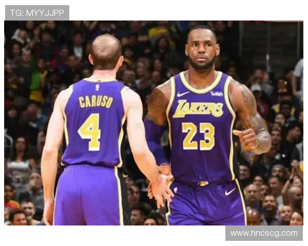 洛杉矶湖人队重建之路：从新星崛起到冠军梦想的逐步迈进